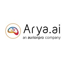 Arya.ai - An Aurionpro Company