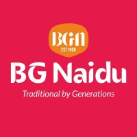 BG Naidu Sweets - India