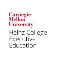 Executive Education at Carnegie Mellon University’s Heinz College